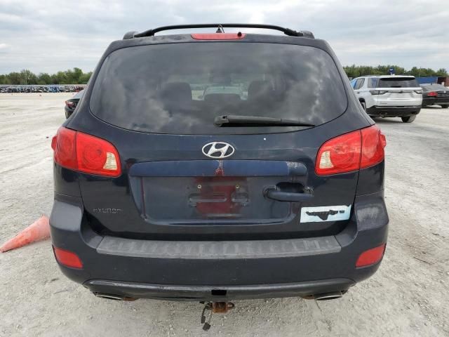 2007 Hyundai Santa FE SE