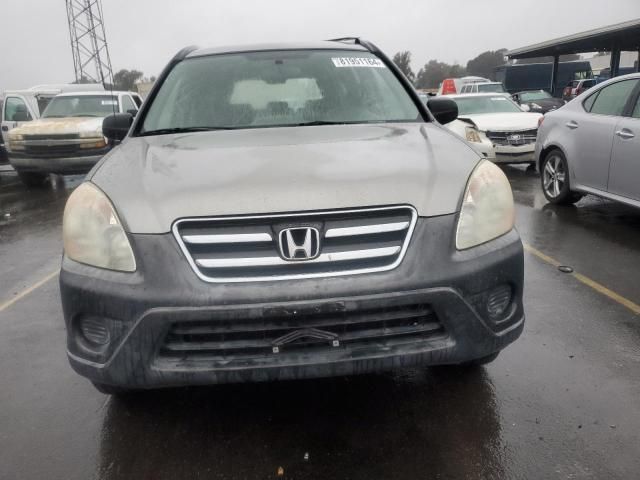 2006 Honda CR-V LX