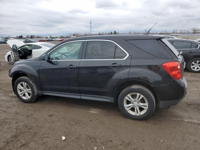 2012 Chevrolet Equinox LS