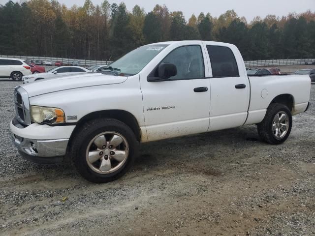 2004 Dodge RAM 1500 ST