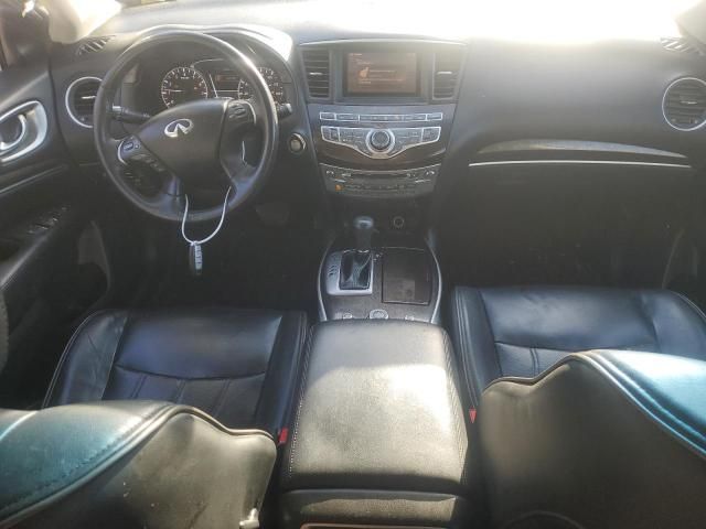 2015 Infiniti QX60