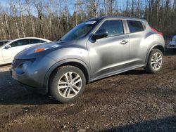 Carros con verificación Run & Drive a la venta en subasta: 2011 Nissan Juke S