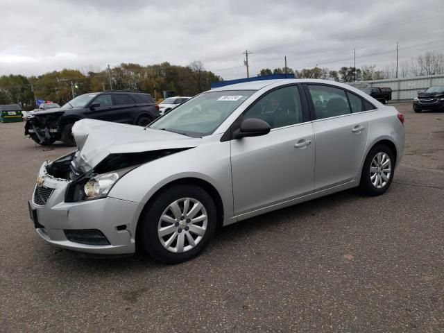 2011 Chevrolet Cruze LS