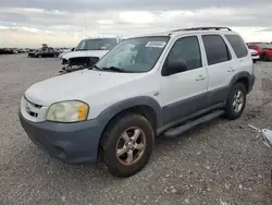 Mazda Tribute salvage cars for sale: 2006 Mazda Tribute I