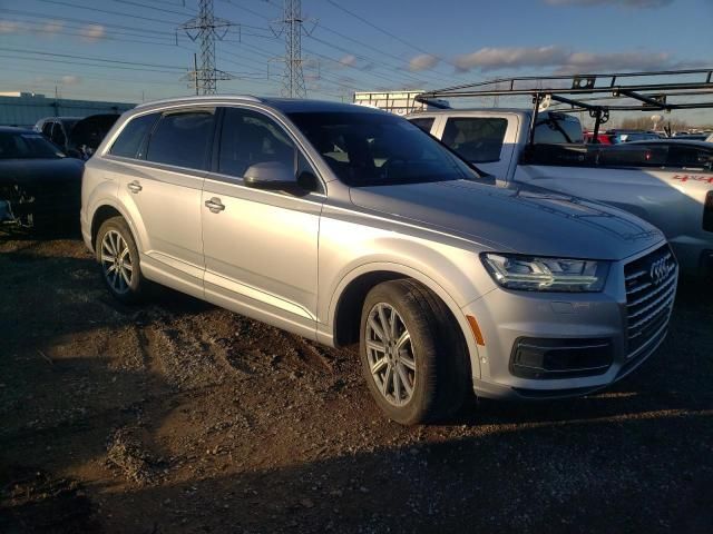 2019 Audi Q7 Premium Plus