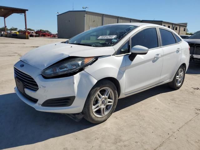 2019 Ford Fiesta SE