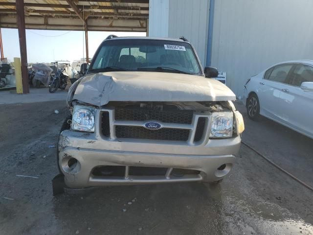 2005 Ford Explorer Sport Trac