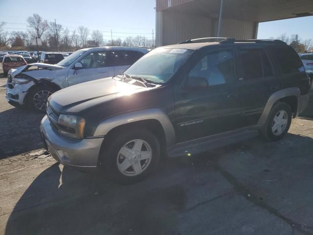 2003 Chevrolet Trailblazer