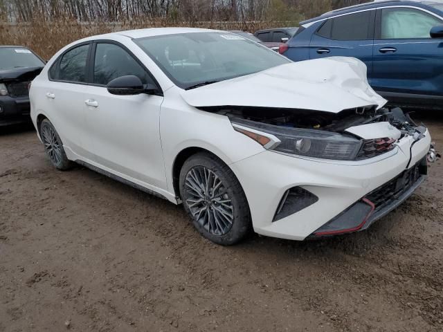 2024 KIA Forte GT Line