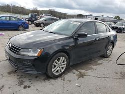 Volkswagen Vehiculos salvage en venta: 2017 Volkswagen Jetta S