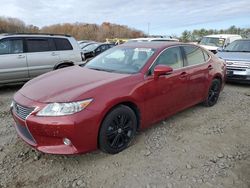 Salvage cars for sale at Windsor, NJ auction: 2013 Lexus ES 350