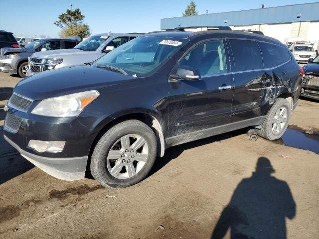 2010 Chevrolet Traverse LT