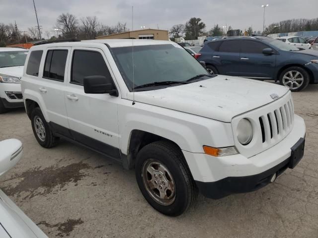 2014 Jeep Patriot Sport