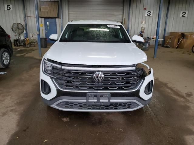 2024 Volkswagen Atlas Cross Sport SE