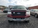 2004 Ford F150 Supercrew