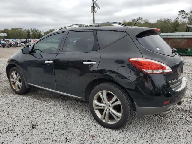 2011 Nissan Murano S