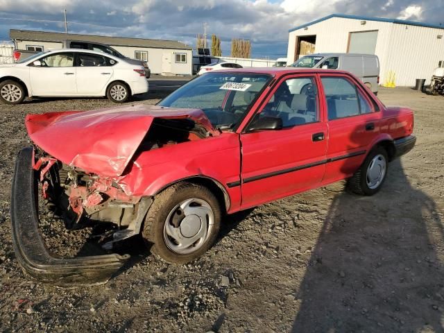 1990 Toyota Corolla DLX