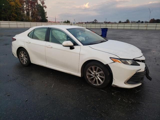 2021 Toyota Camry LE