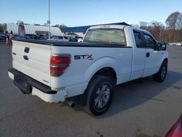 2013 Ford F150 Super Cab