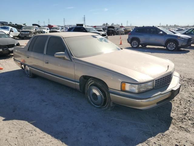 1995 Cadillac Deville