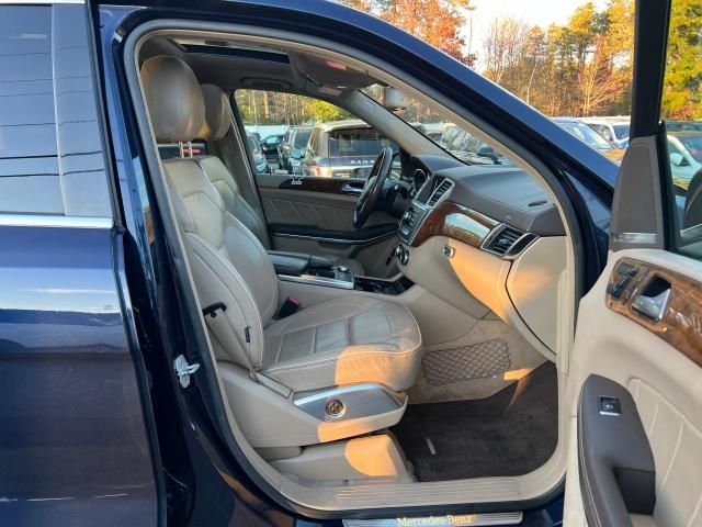 2013 Mercedes-Benz GL 450 4matic