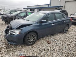 Carros con verificación Run & Drive a la venta en subasta: 2016 Nissan Sentra S