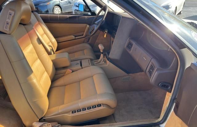 1988 Cadillac Allante