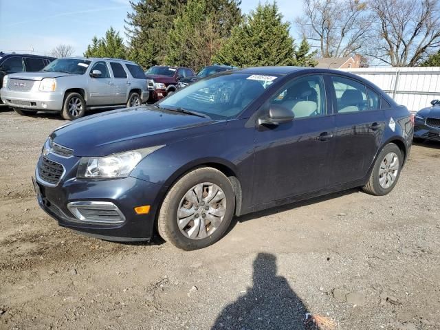 2015 Chevrolet Cruze LS