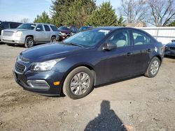 Chevrolet Vehiculos salvage en venta: 2015 Chevrolet Cruze LS