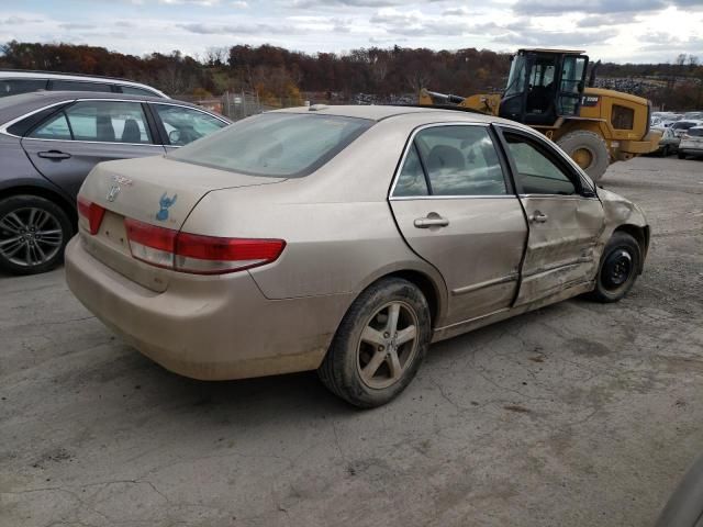 2004 Honda Accord EX