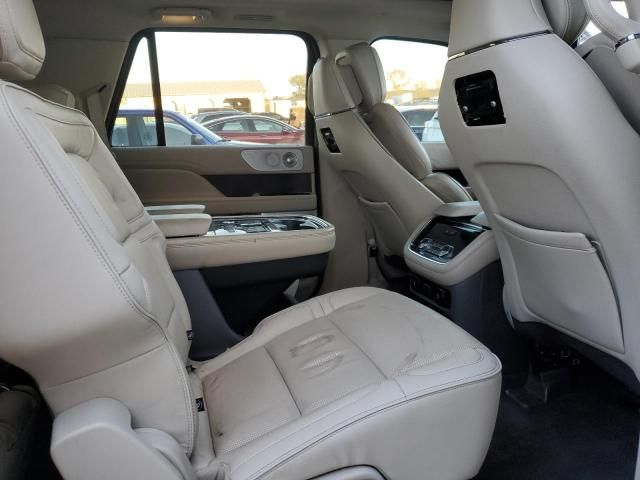 2018 Lincoln Navigator L Reserve