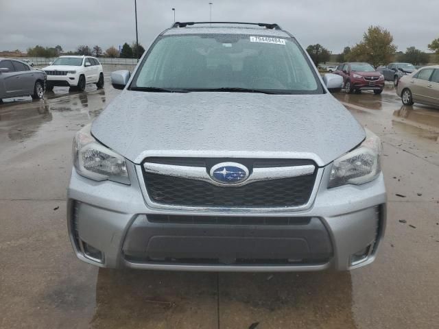 2016 Subaru Forester 2.0XT Touring