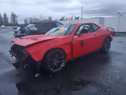 2020 Dodge Challenger R/T Scat Pack en venta en Portland, OR