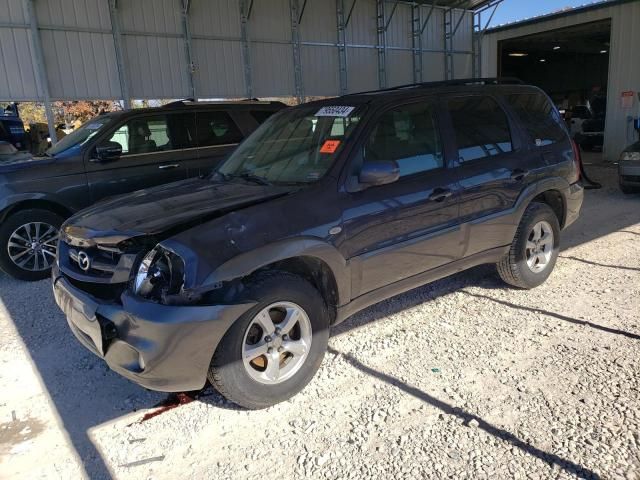 2005 Mazda Tribute S