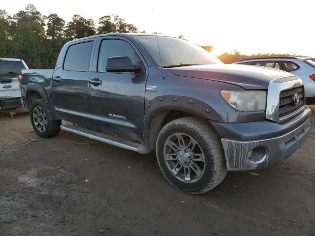 2008 Toyota Tundra Crewmax