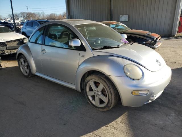 2000 Volkswagen New Beetle GLS