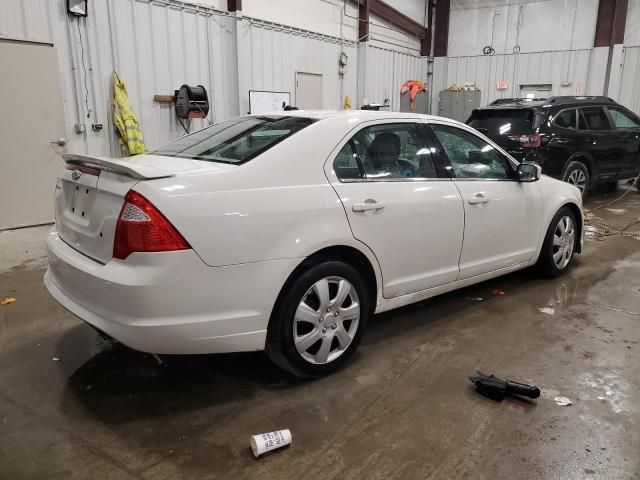 2010 Ford Fusion SE