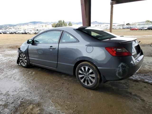 2009 Honda Civic EX