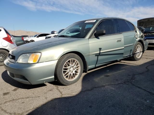 2003 Subaru Legacy L