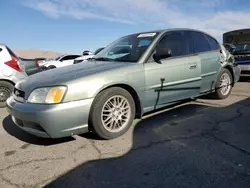 2003 Subaru Legacy L en venta en North Las Vegas, NV