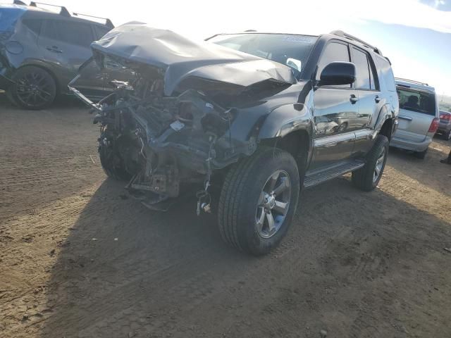 2006 Toyota 4runner Limited