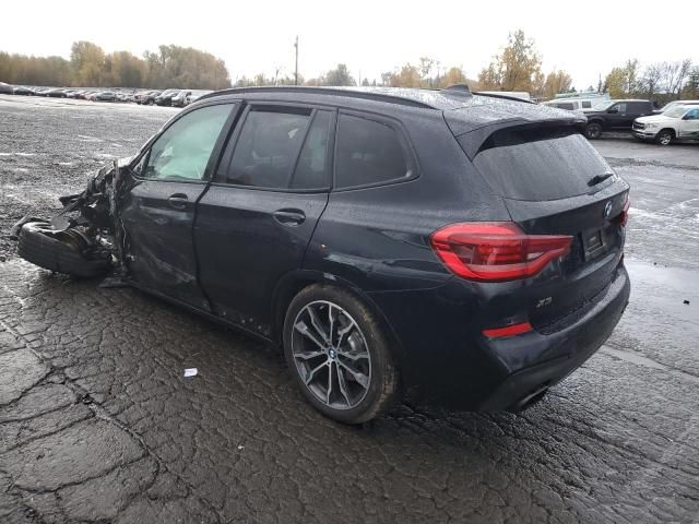 2021 BMW X3 XDRIVEM40I