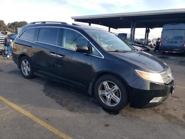 2012 Honda Odyssey Touring