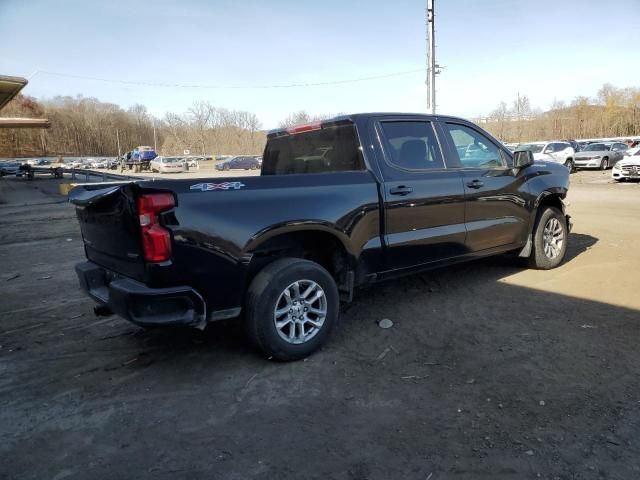 2022 Chevrolet Silverado K1500 RST