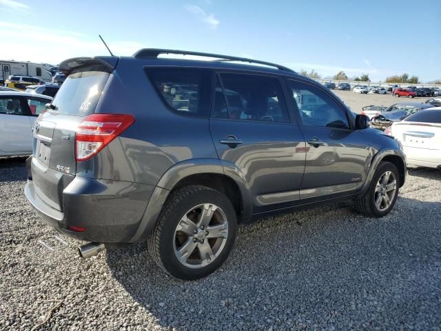 2009 Toyota Rav4 Sport