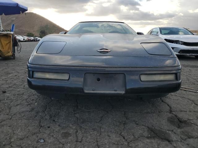 1991 Chevrolet Corvette