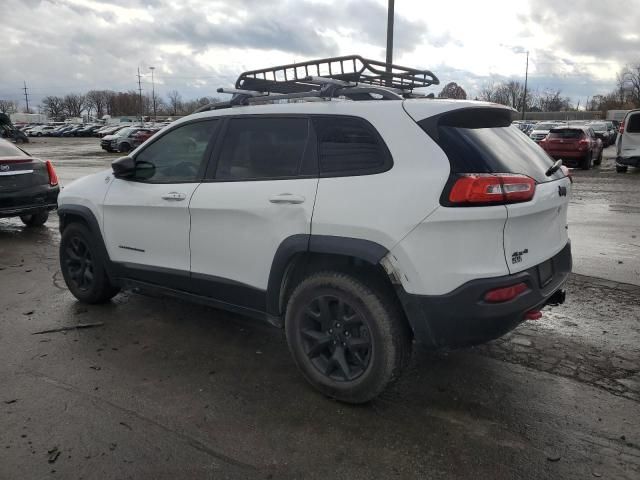 2014 Jeep Cherokee Trailhawk