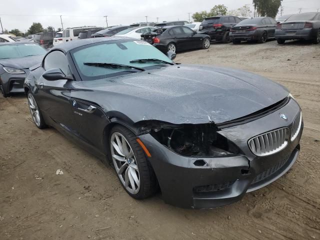 2014 BMW Z4 SDRIVE35I