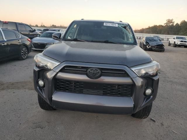 2020 Toyota 4runner SR5/SR5 Premium