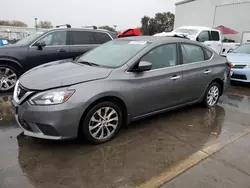 2019 Nissan Sentra S en venta en Sacramento, CA